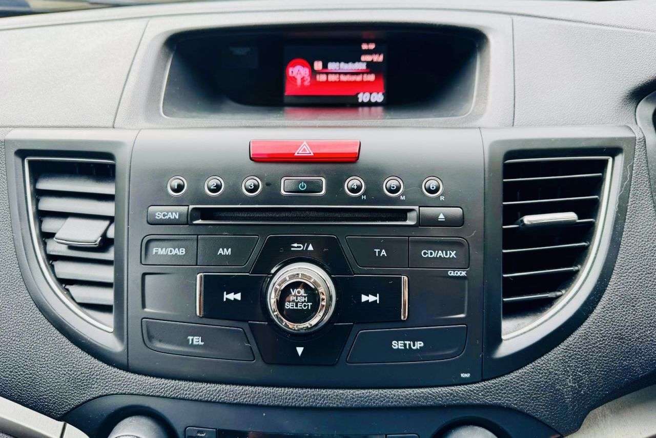 2013 HONDA CR-V 2013 HONDA CR-V