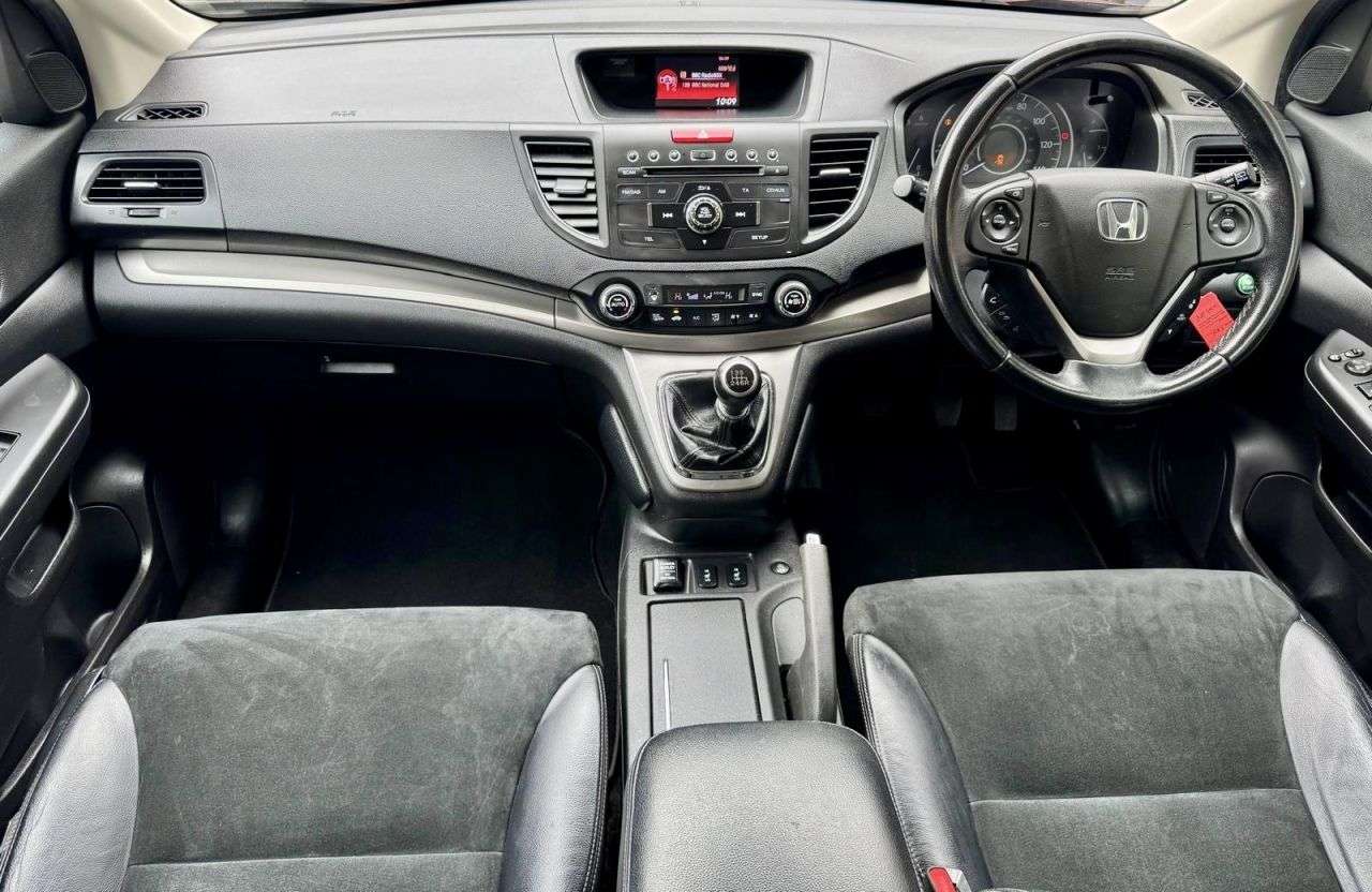 2013 HONDA CR-V 2013 HONDA CR-V