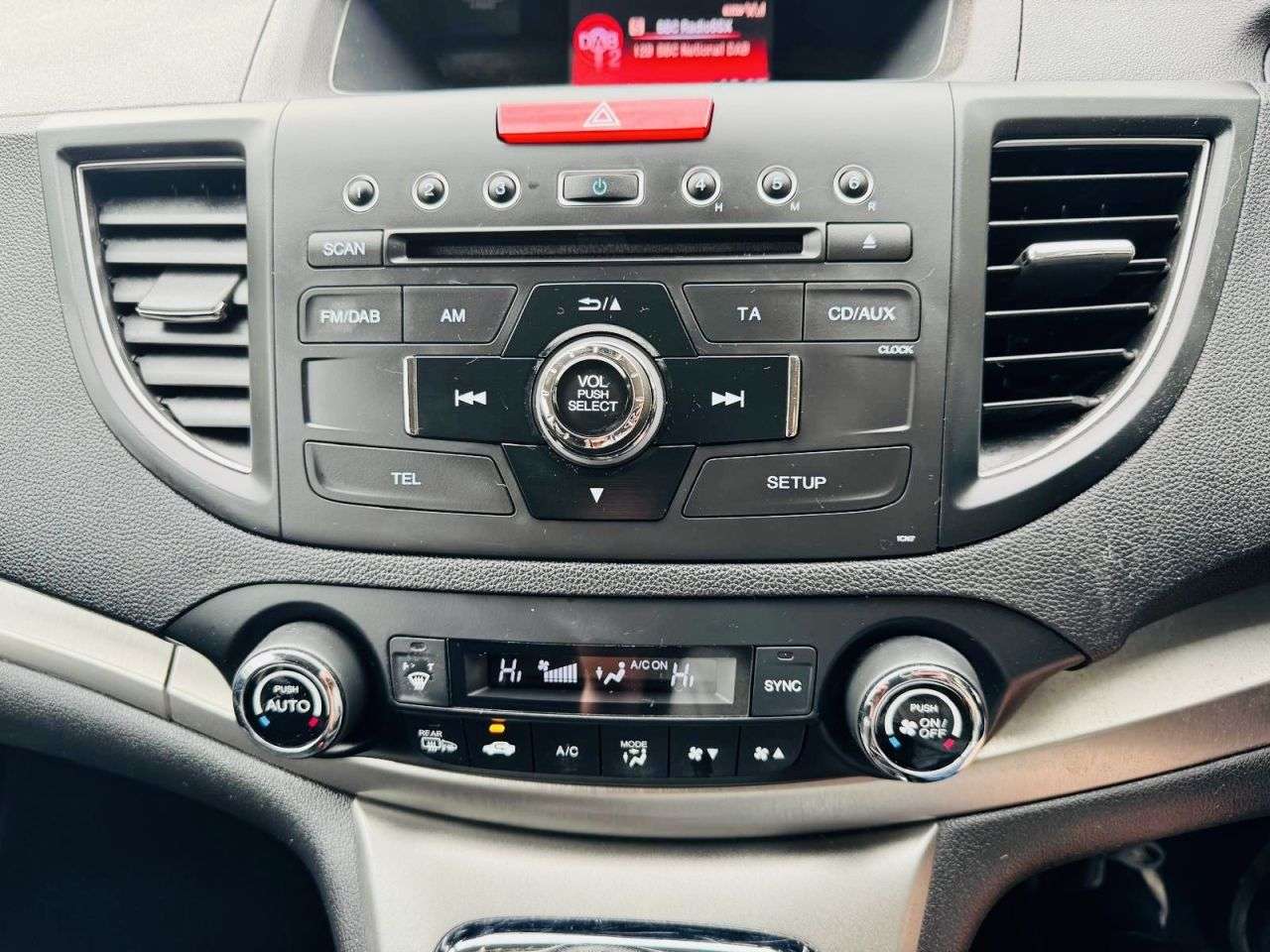 2013 HONDA CR-V 2013 HONDA CR-V