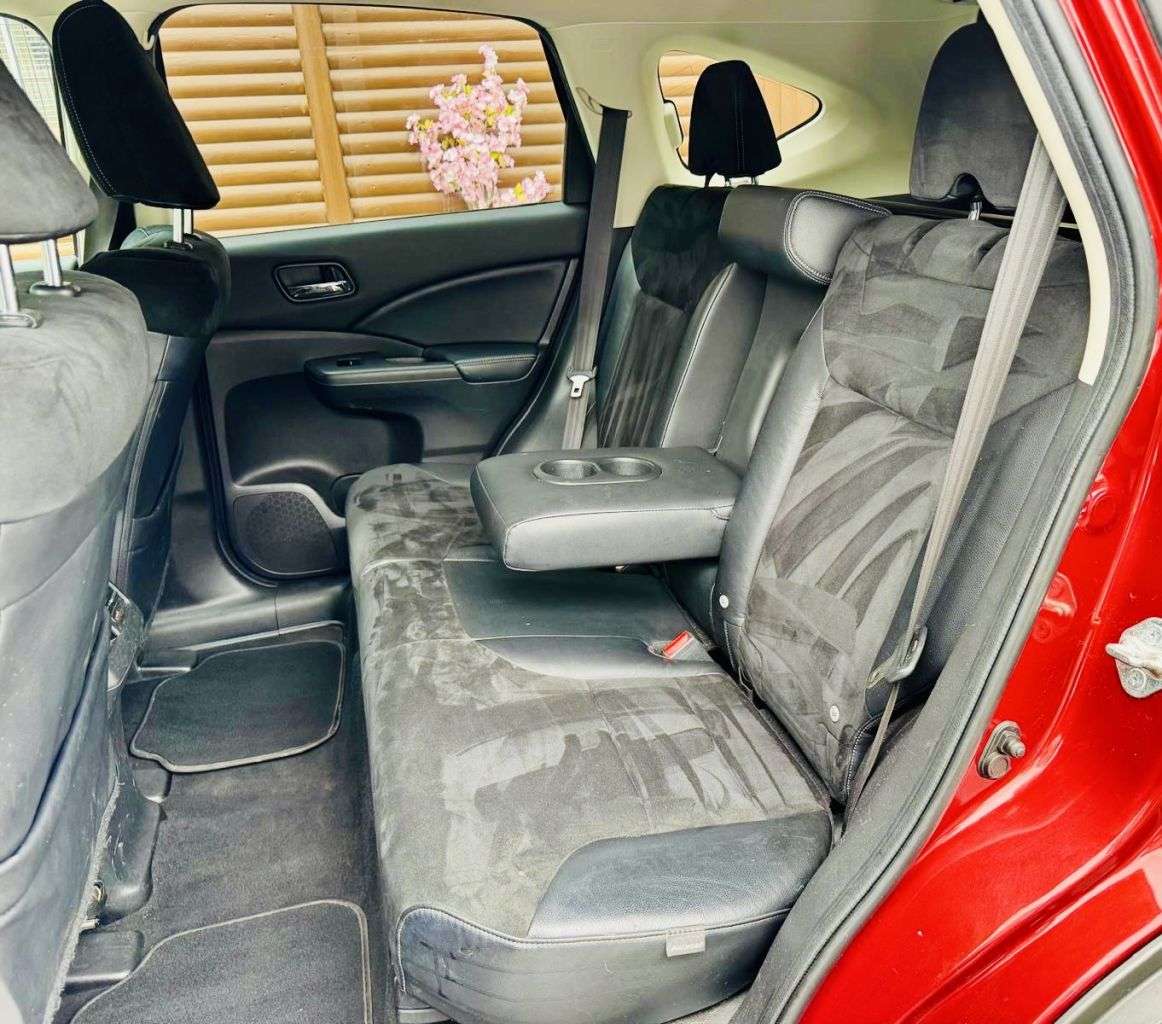 2013 HONDA CR-V 2013 HONDA CR-V