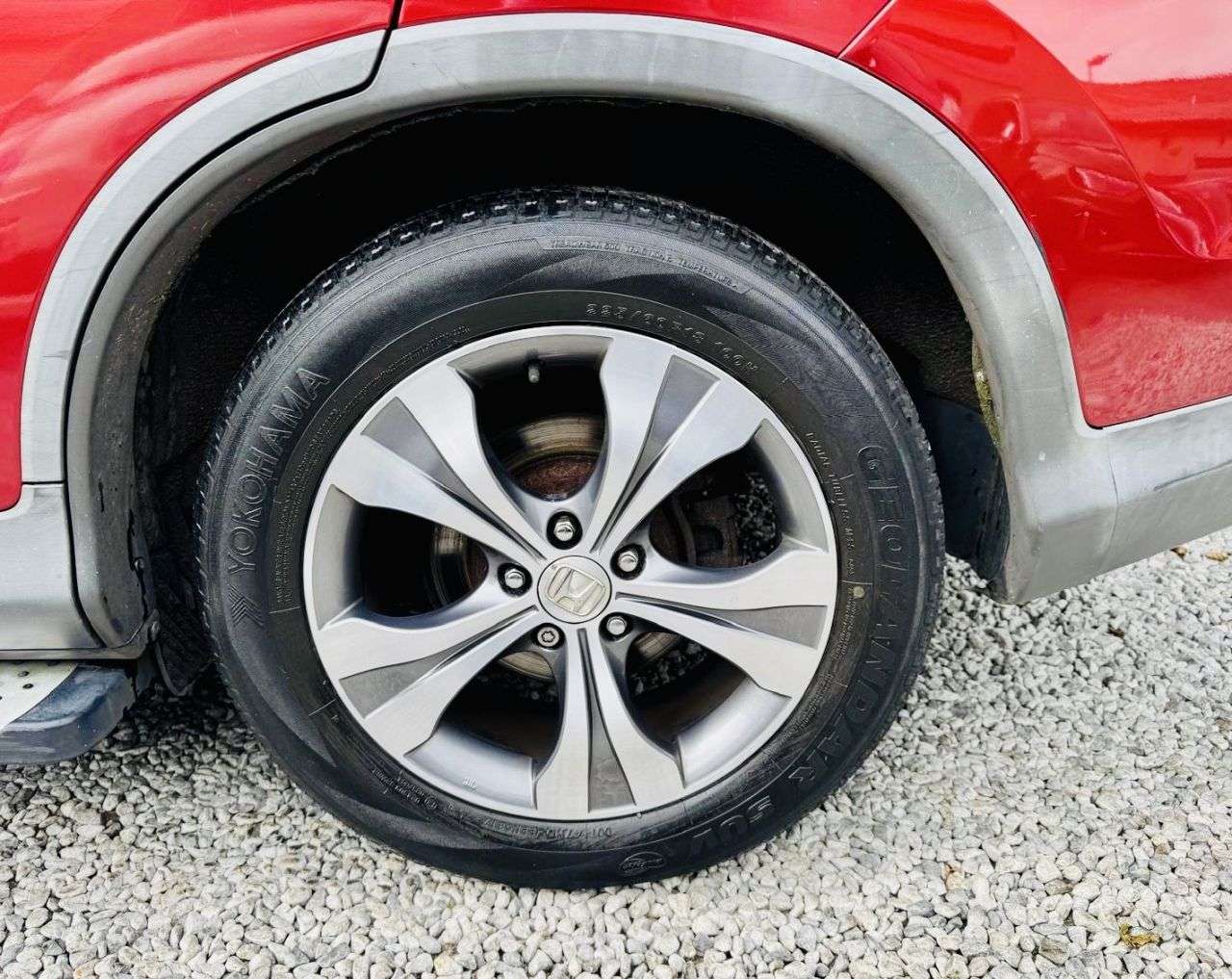 2013 HONDA CR-V 2013 HONDA CR-V
