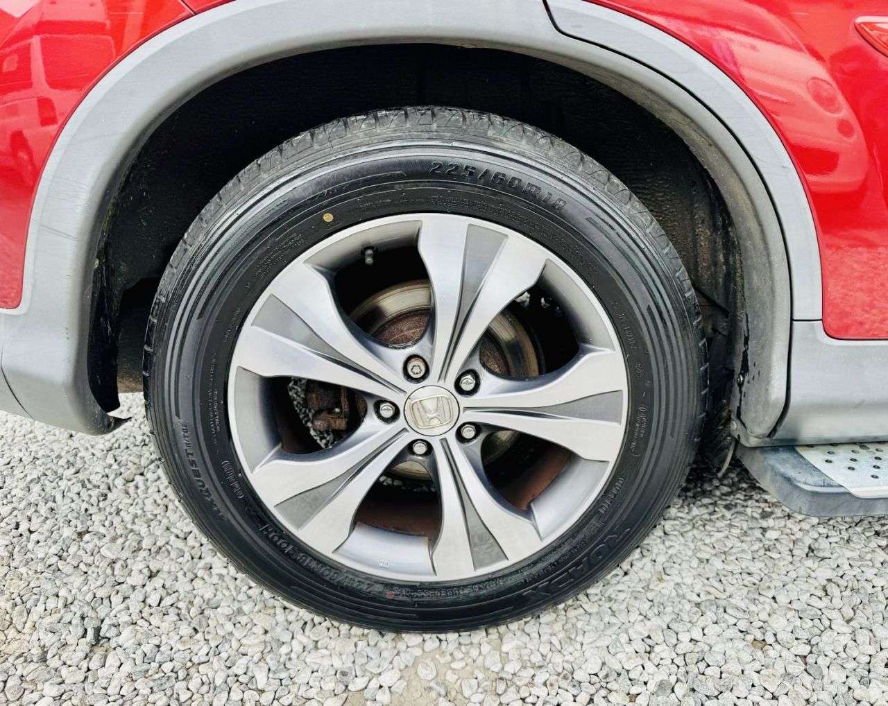 2013 HONDA CR-V 2013 HONDA CR-V