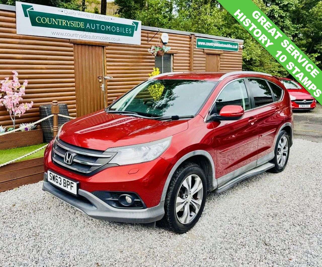 2013 HONDA CR-V 2013 HONDA CR-V