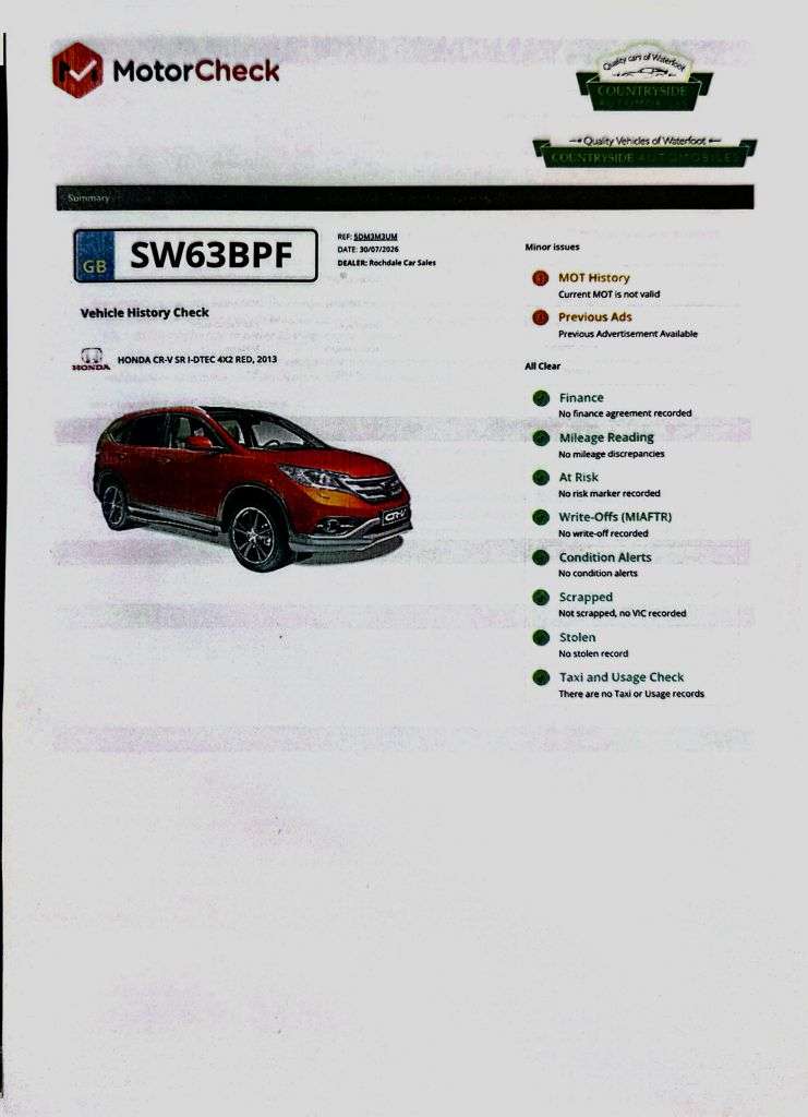 2013 HONDA CR-V 2013 HONDA CR-V