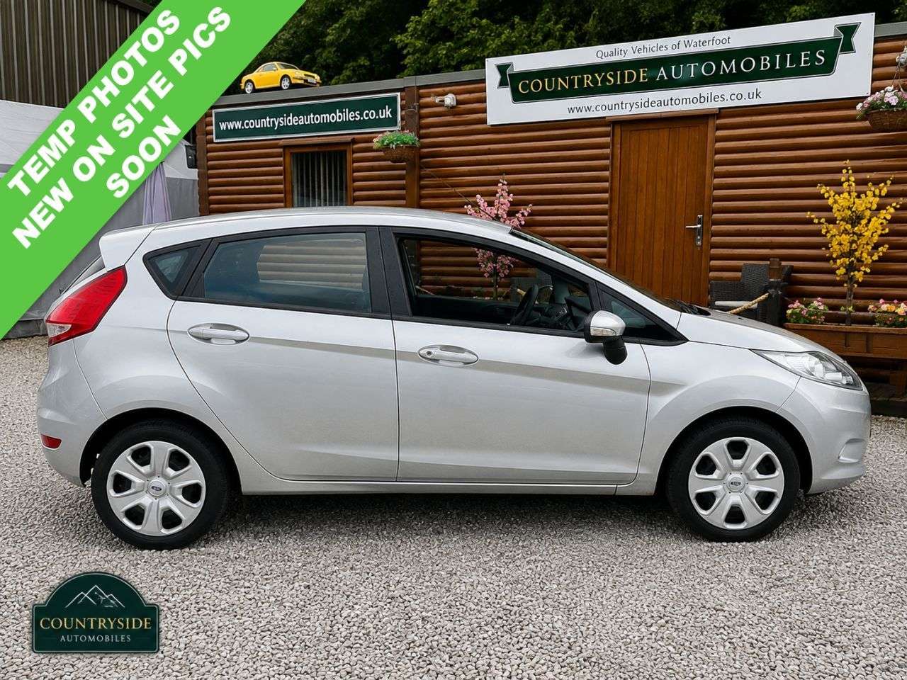 A 2009 FORD FIESTA 1.4 TDCi Style + Hatchback 5dr Diesel Manual (110 g/km, 67 bhp) £20 ROAD TA A 2009 FORD FIESTA 1.4 TDCi Style + Hatchback 5dr Diesel Manual (110 g/km, 67 bhp) £20 ROAD TA