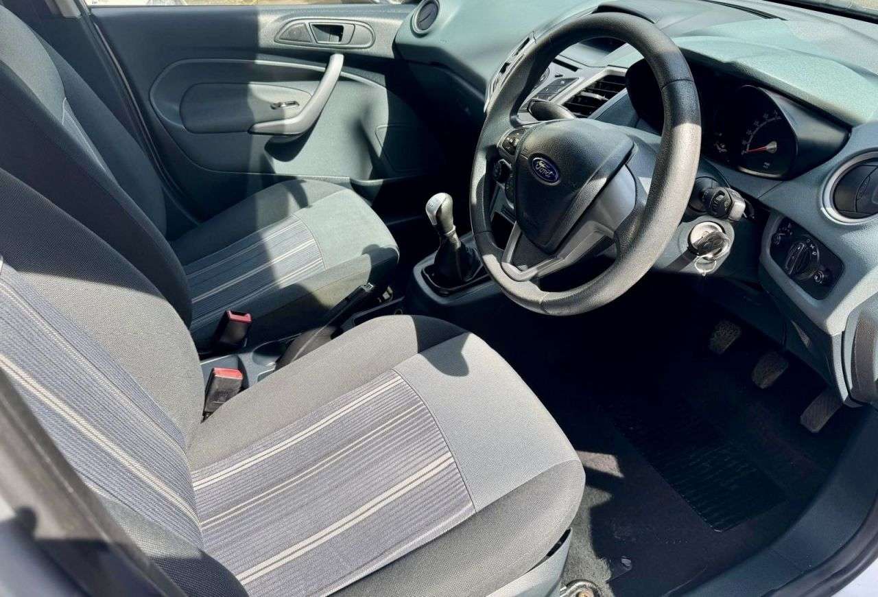 2009 FORD FIESTA 2009 FORD FIESTA