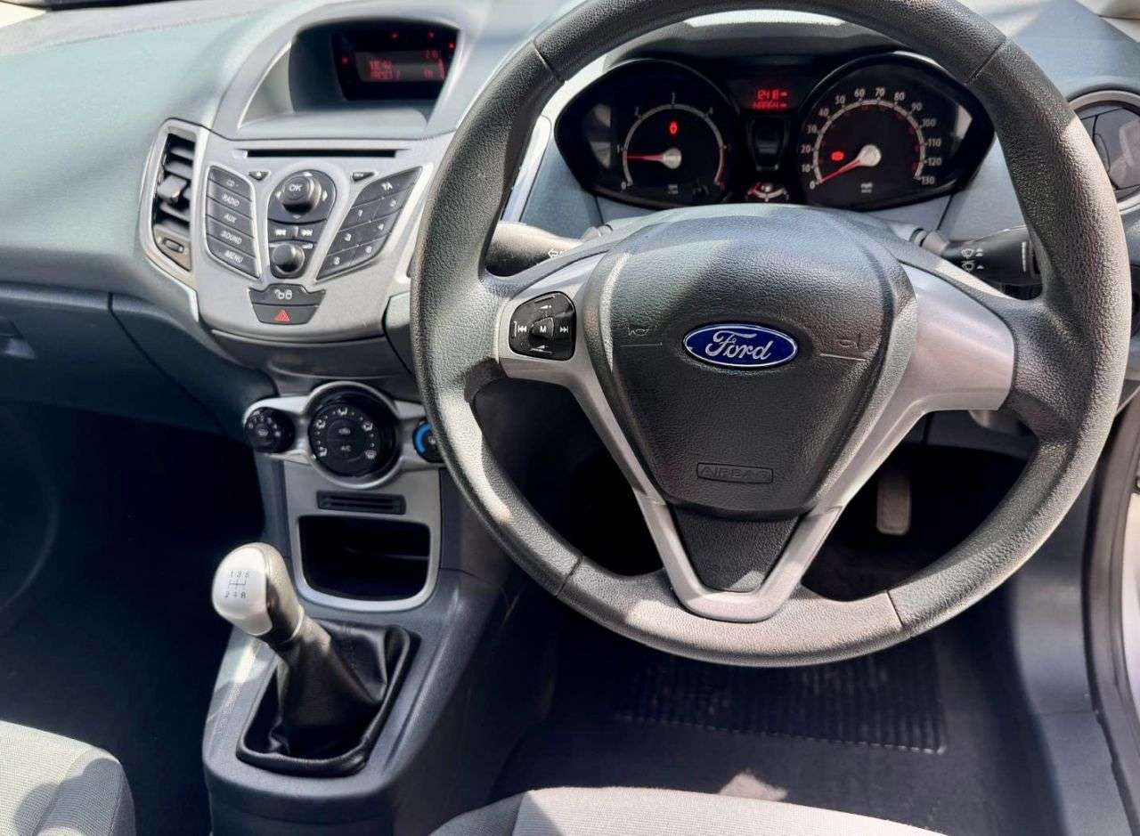 2009 FORD FIESTA 2009 FORD FIESTA