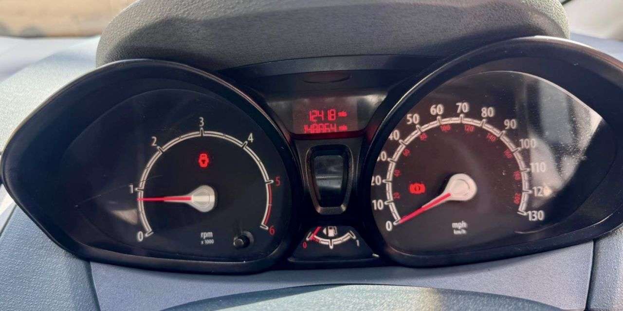 2009 FORD FIESTA 2009 FORD FIESTA