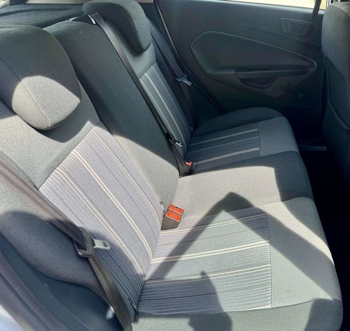 2009 FORD FIESTA 2009 FORD FIESTA