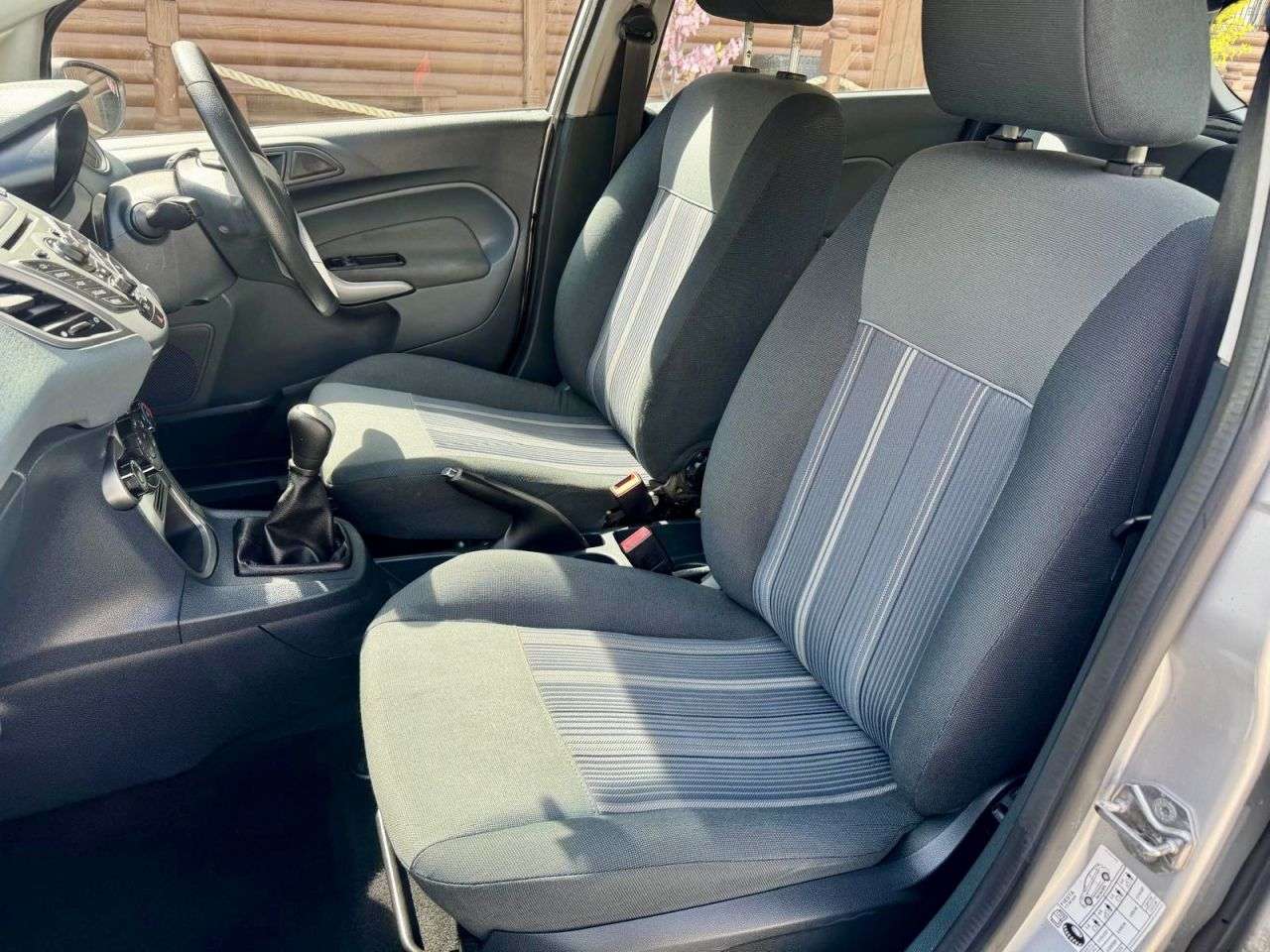 2009 FORD FIESTA 2009 FORD FIESTA
