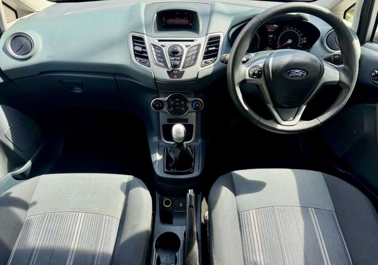 2009 FORD FIESTA 2009 FORD FIESTA