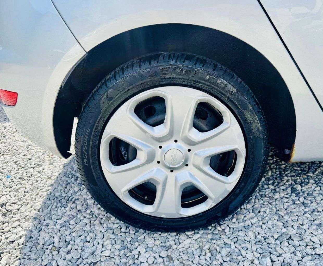 2009 FORD FIESTA 2009 FORD FIESTA