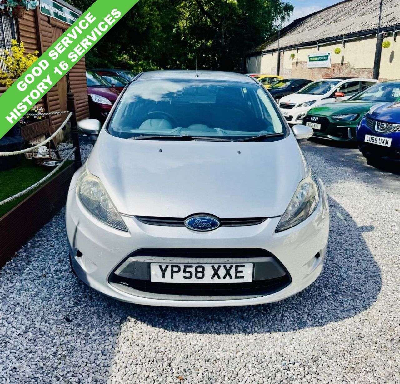 A 2009 FORD FIESTA 1.4 TDCi Style + Hatchback 5dr Diesel Manual (110 g/km, 67 bhp) £20 ROAD TA A 2009 FORD FIESTA 1.4 TDCi Style + Hatchback 5dr Diesel Manual (110 g/km, 67 bhp) £20 ROAD TA