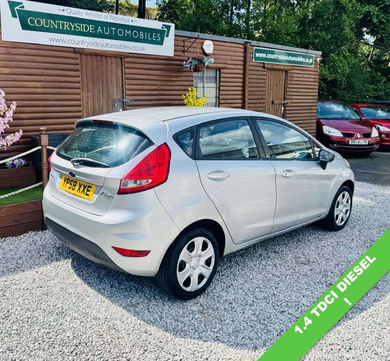 2009 FORD FIESTA 2009 FORD FIESTA