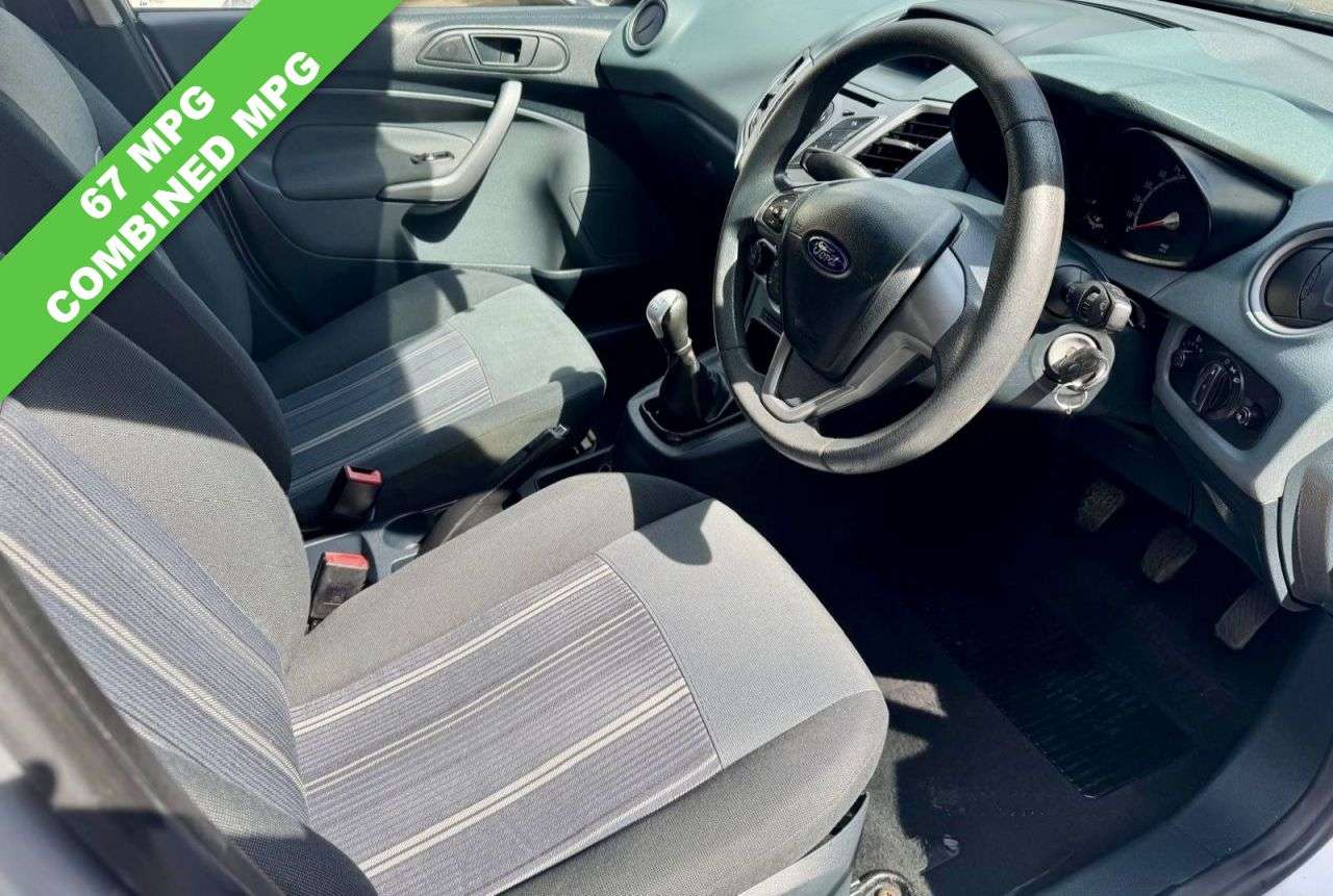 2009 FORD FIESTA 2009 FORD FIESTA