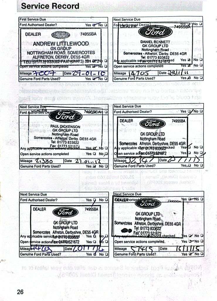 2009 FORD FIESTA 2009 FORD FIESTA