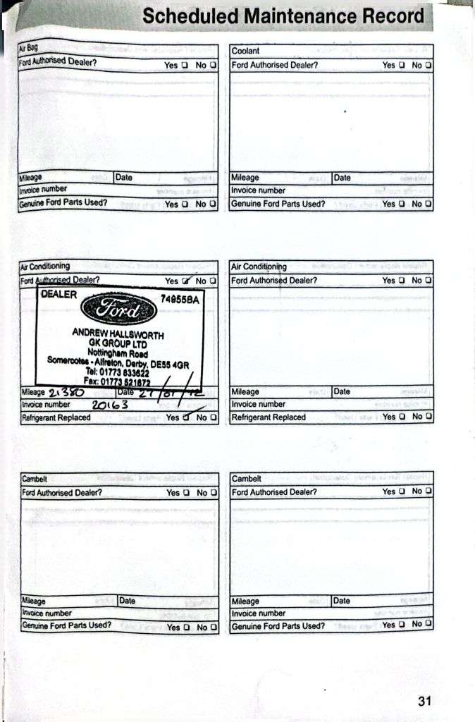 2009 FORD FIESTA 2009 FORD FIESTA