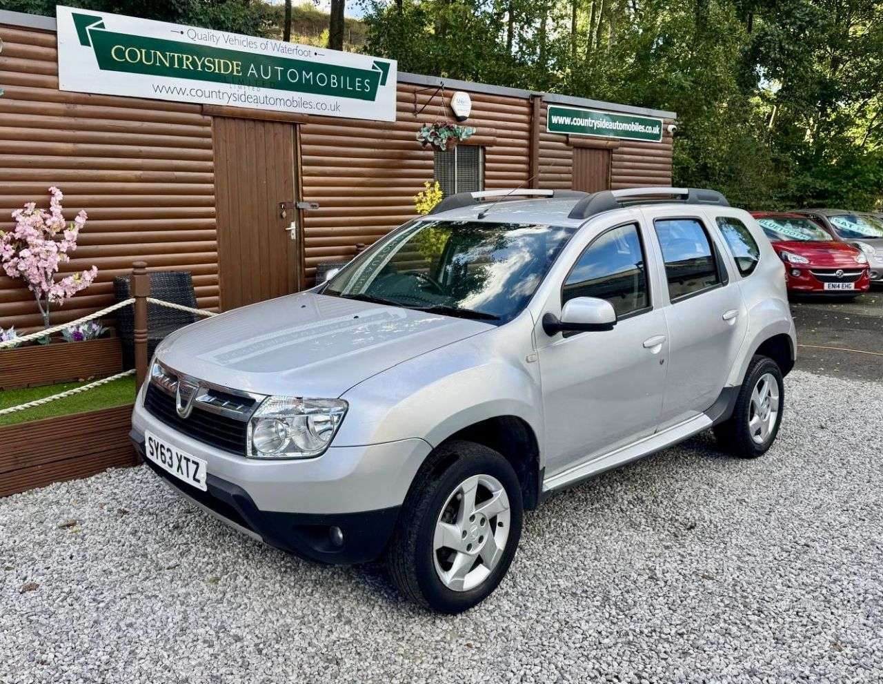 2013 DACIA DUSTER 2013 DACIA DUSTER