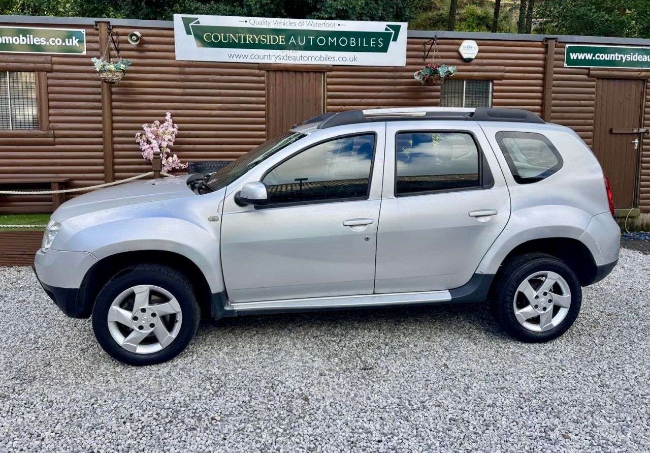 2013 DACIA DUSTER 2013 DACIA DUSTER