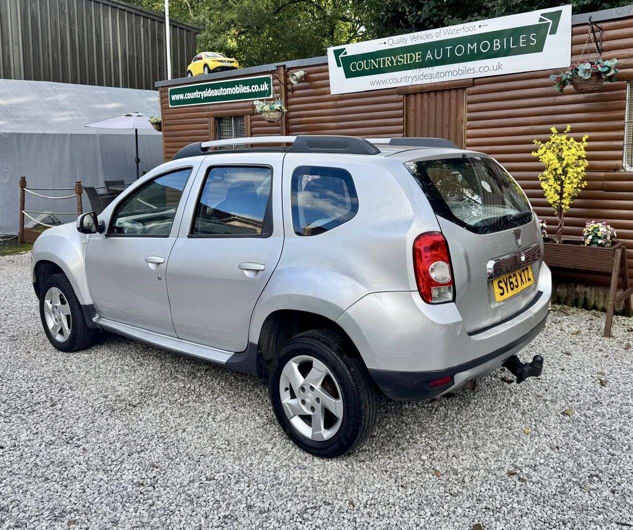 2013 DACIA DUSTER 2013 DACIA DUSTER