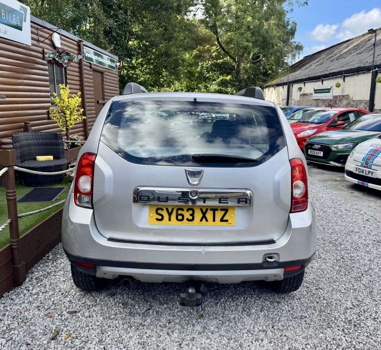 2013 DACIA DUSTER 2013 DACIA DUSTER