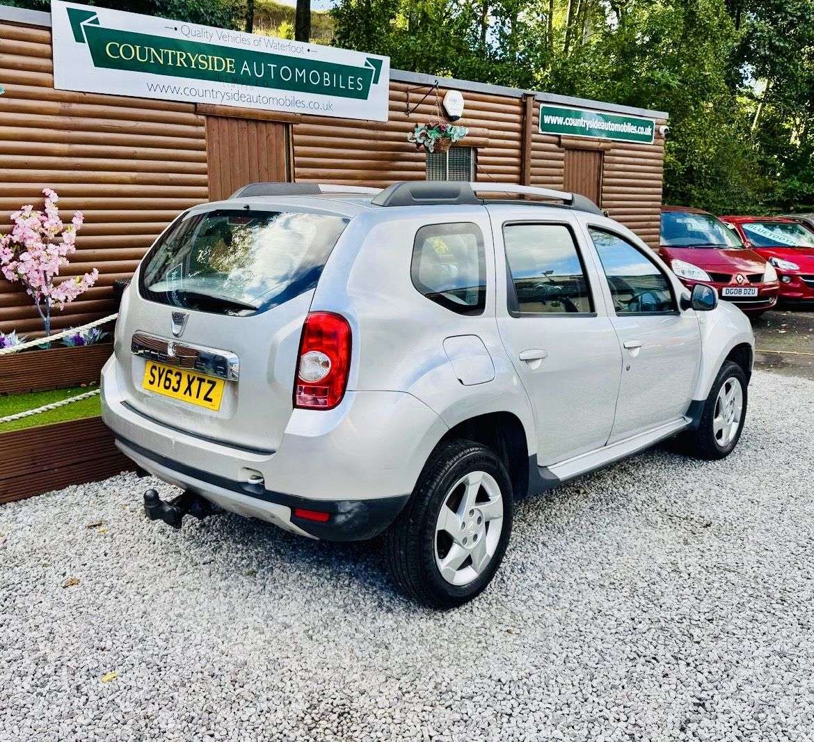 2013 DACIA DUSTER 2013 DACIA DUSTER