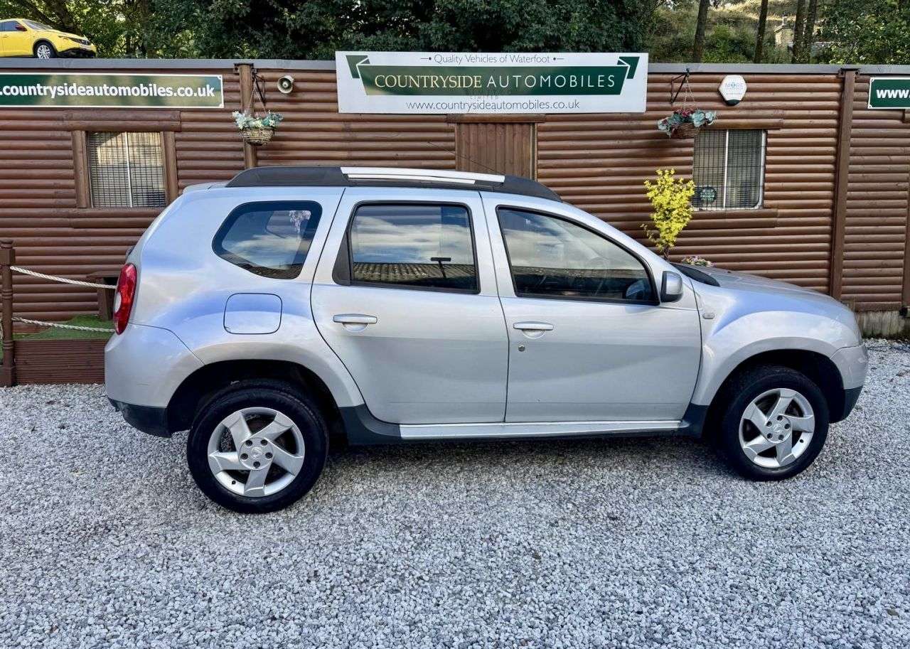 2013 DACIA DUSTER 2013 DACIA DUSTER