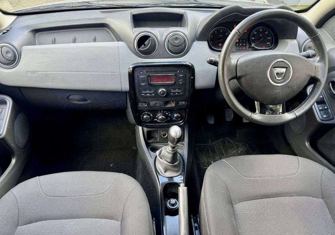 2013 DACIA DUSTER 2013 DACIA DUSTER