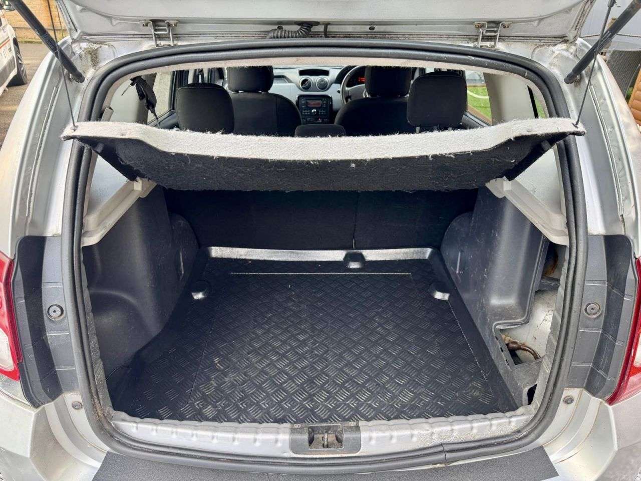 2013 DACIA DUSTER 2013 DACIA DUSTER