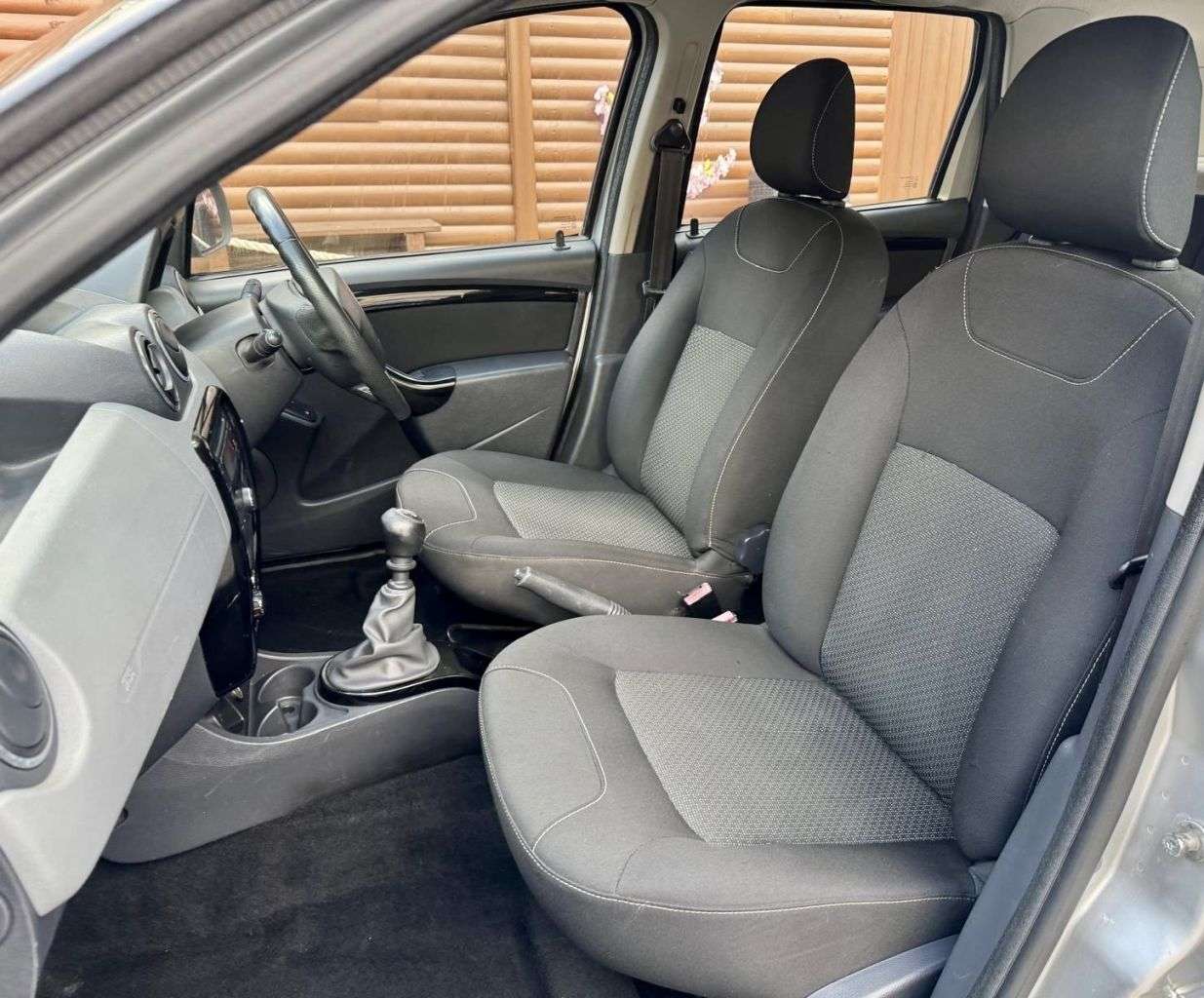 2013 DACIA DUSTER 2013 DACIA DUSTER