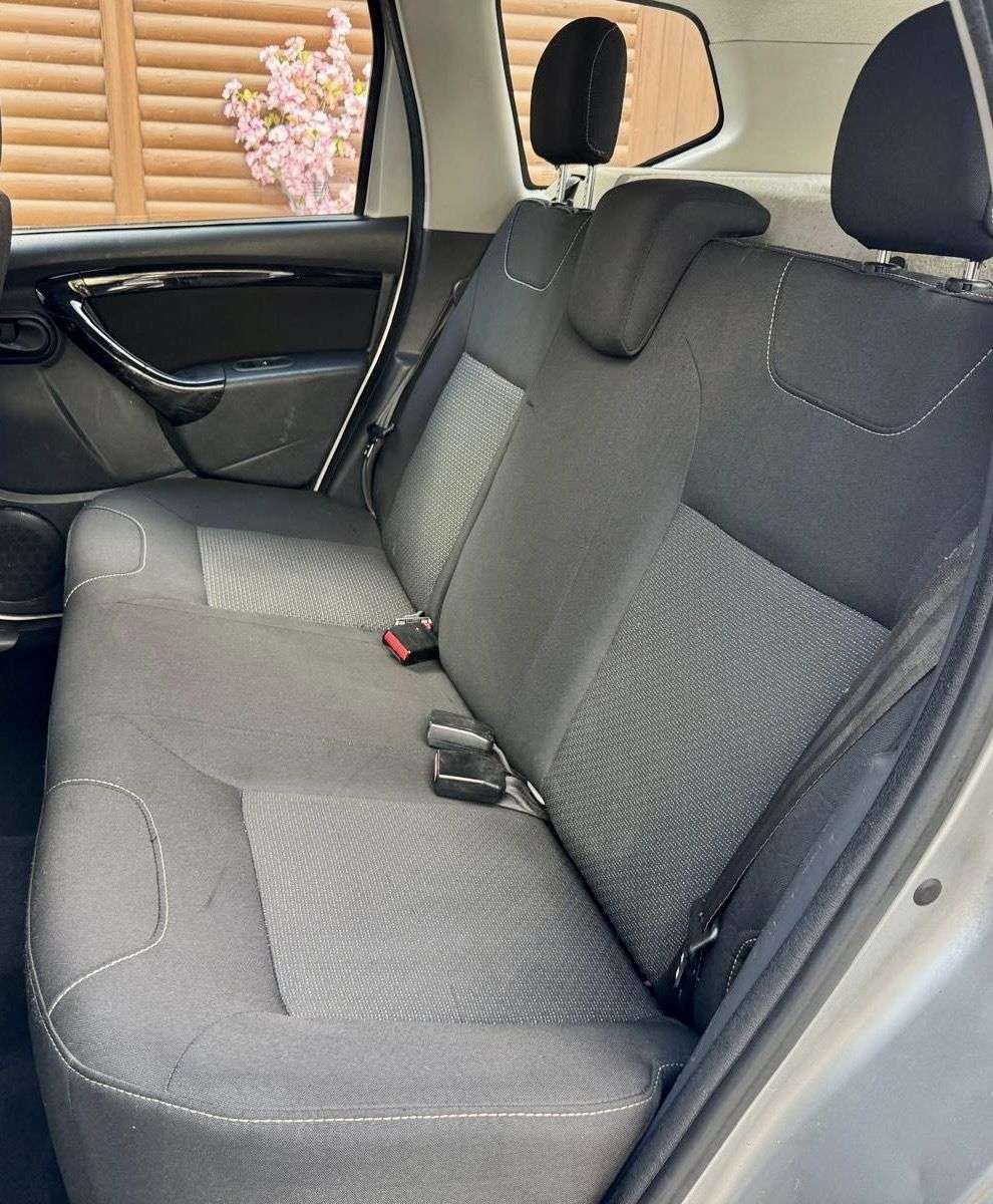 2013 DACIA DUSTER 2013 DACIA DUSTER