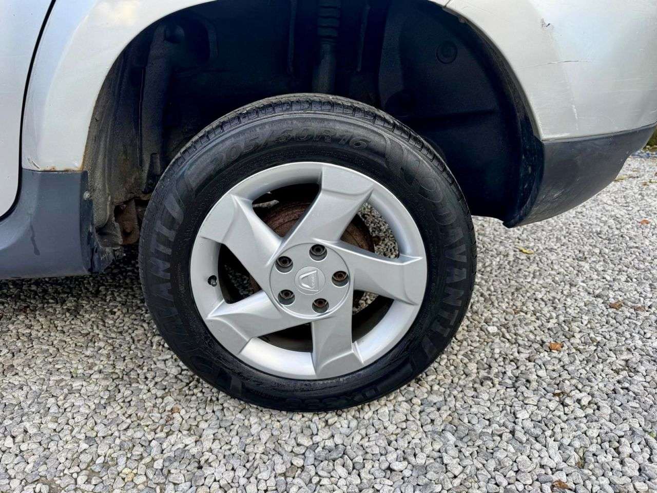 2013 DACIA DUSTER 2013 DACIA DUSTER
