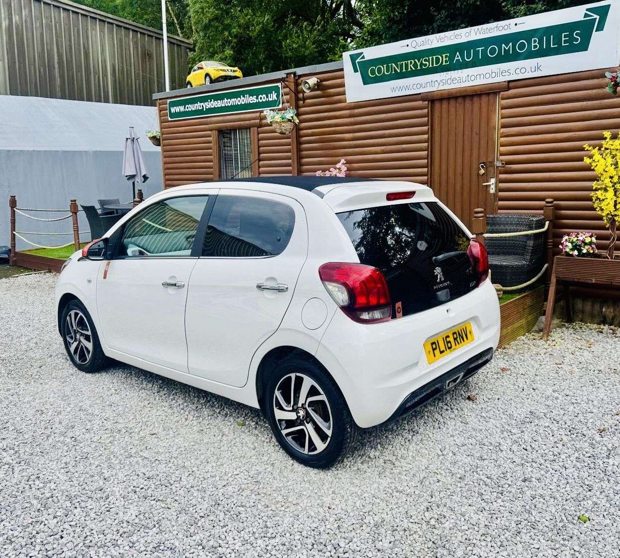 2016 PEUGEOT 108 2016 PEUGEOT 108
