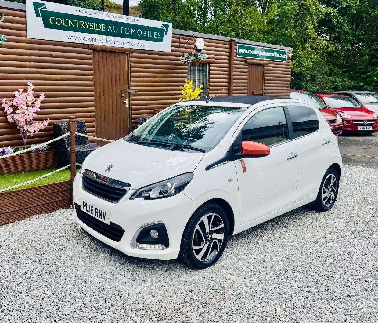 2016 PEUGEOT 108 2016 PEUGEOT 108