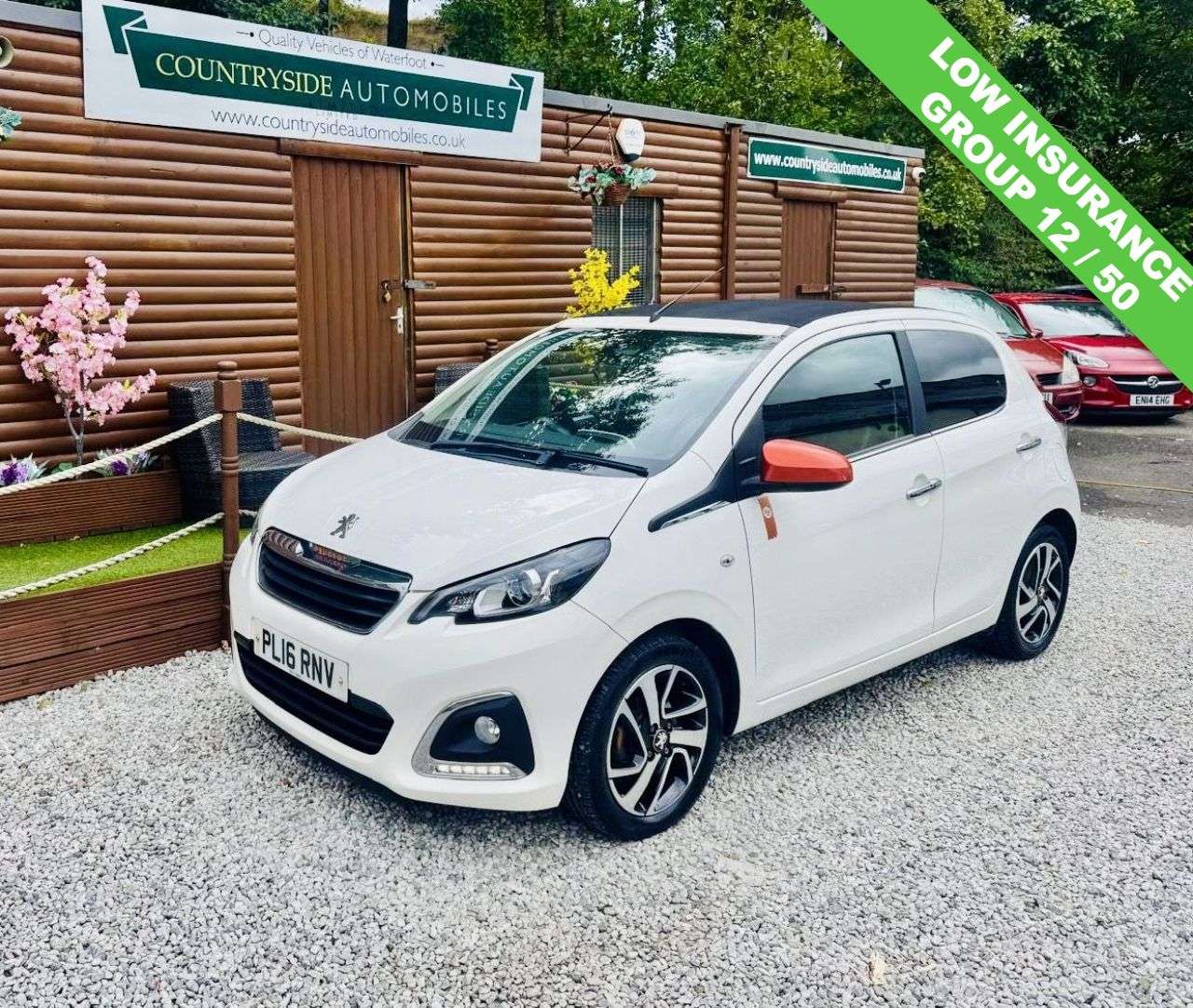 2016 PEUGEOT 108 2016 PEUGEOT 108