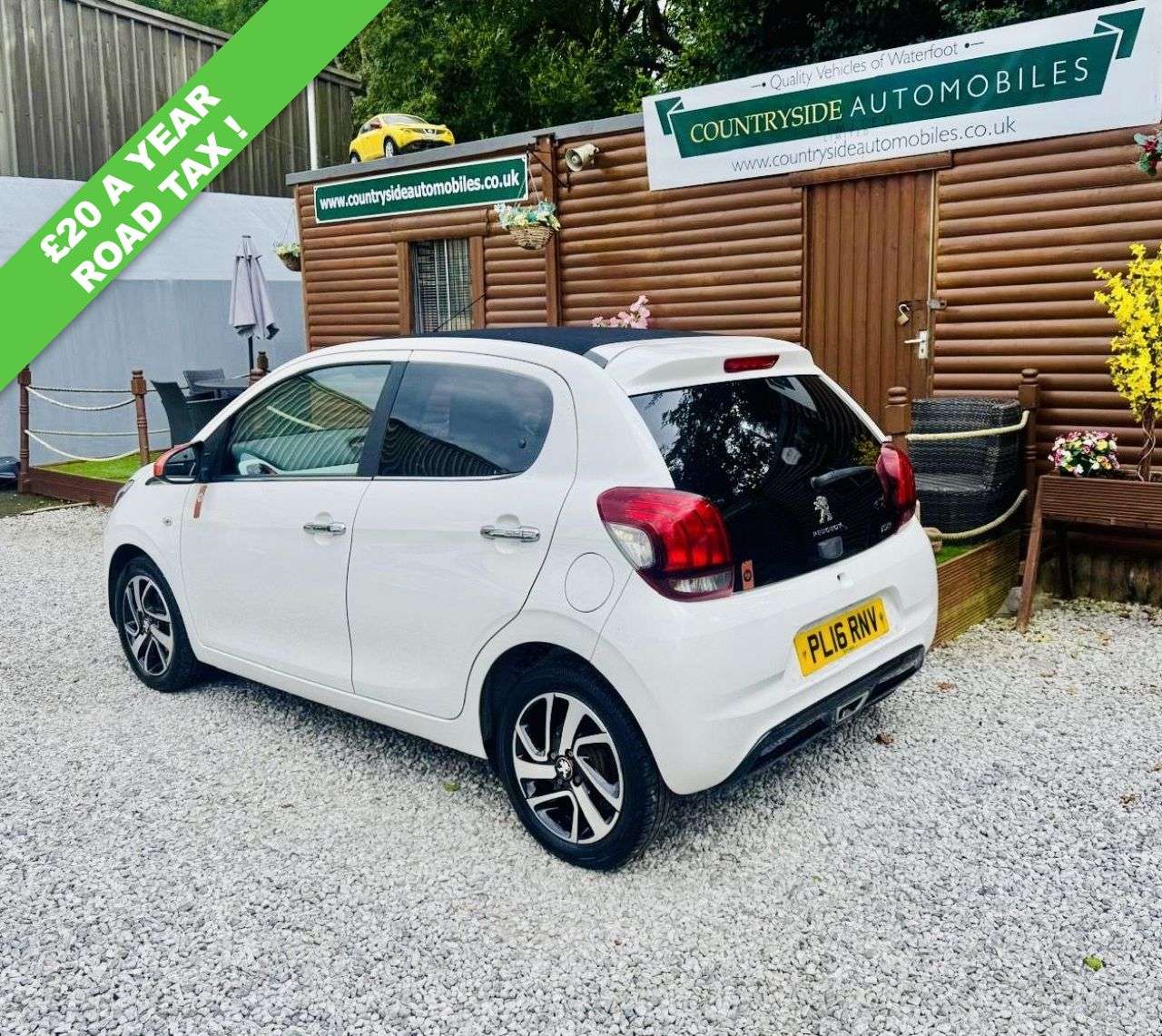 2016 PEUGEOT 108 2016 PEUGEOT 108