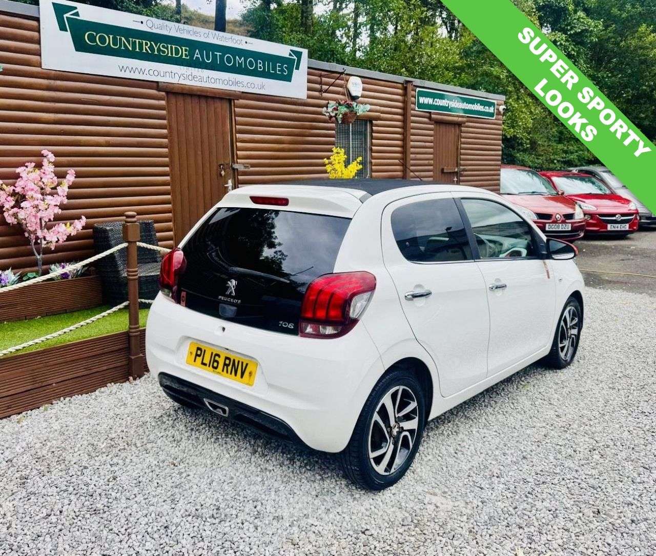 2016 PEUGEOT 108 2016 PEUGEOT 108