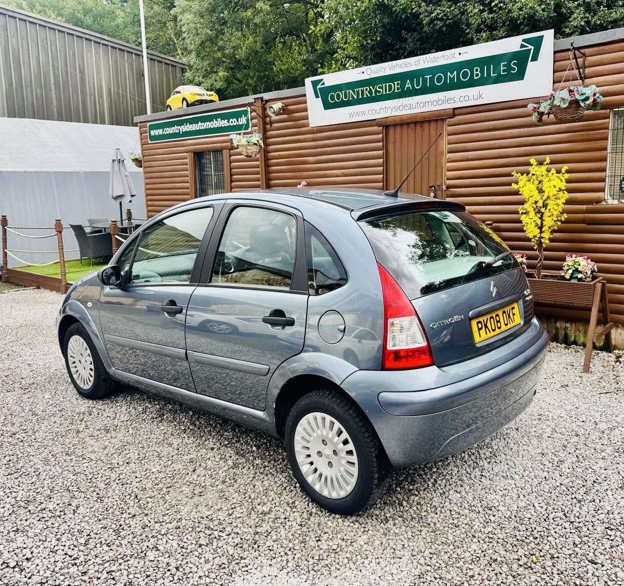 2008 CITROEN C3 2008 CITROEN C3