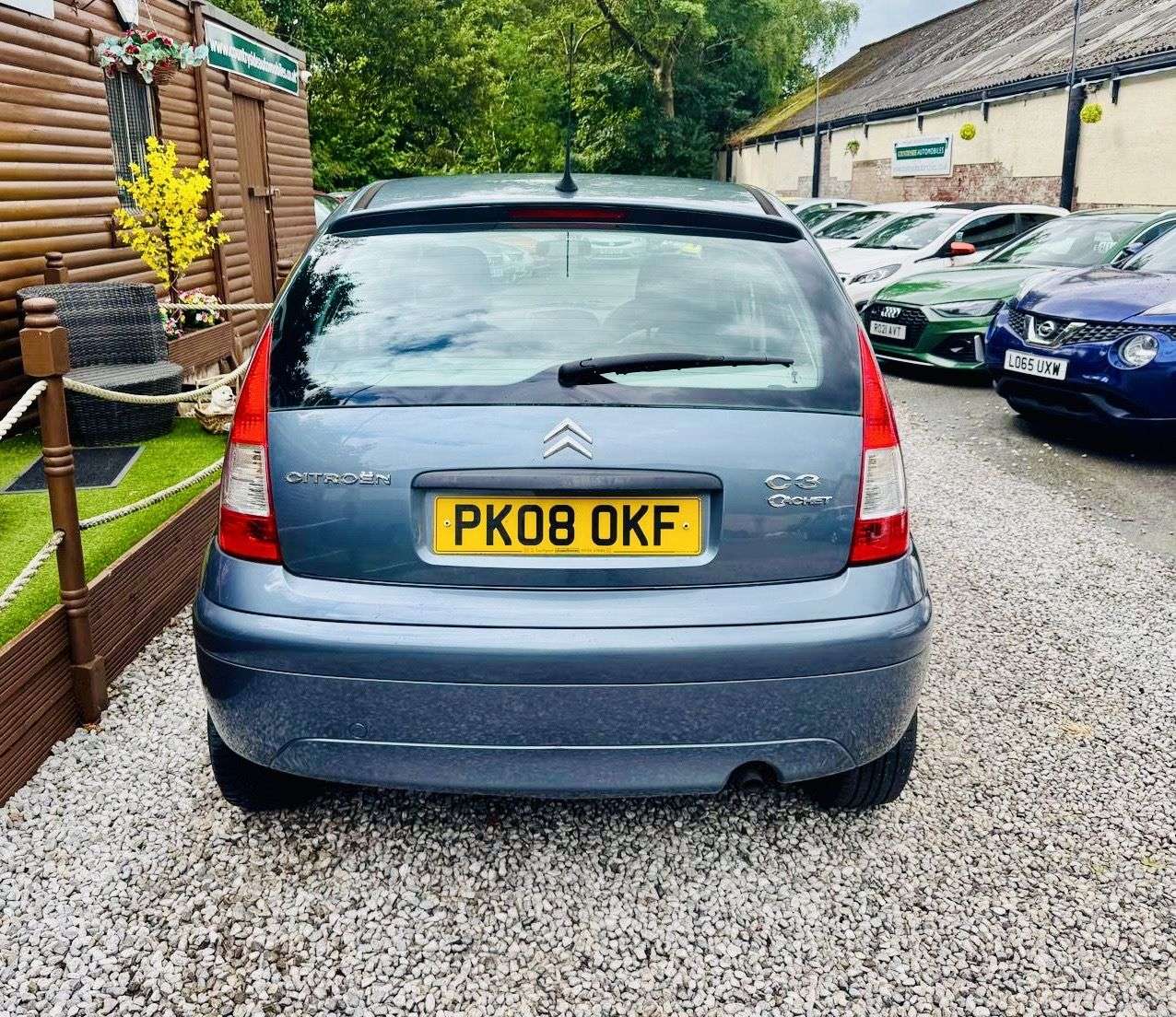 2008 CITROEN C3 2008 CITROEN C3