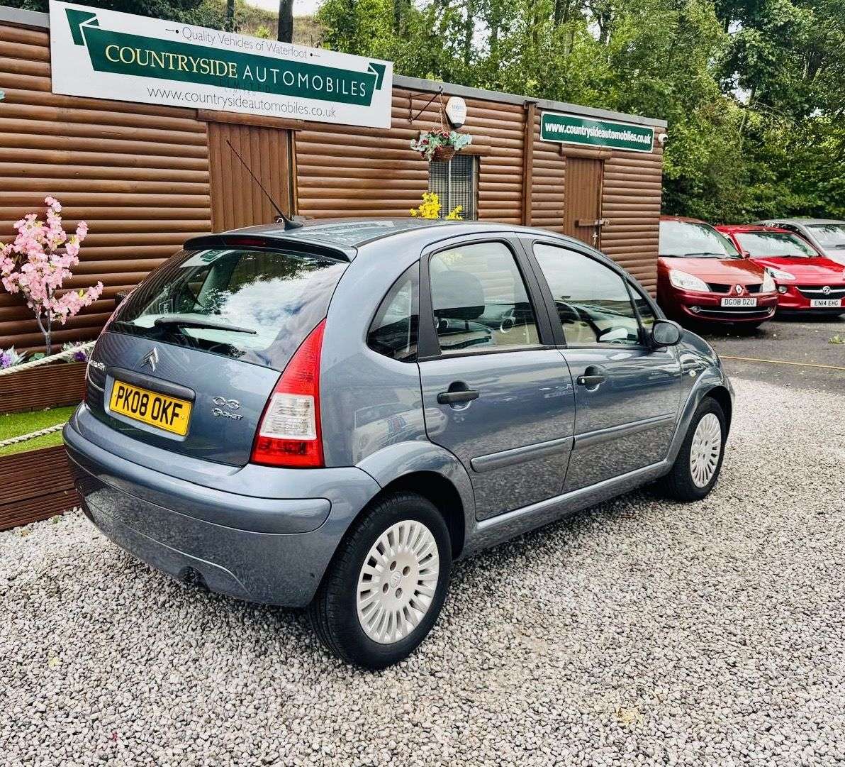 2008 CITROEN C3 2008 CITROEN C3