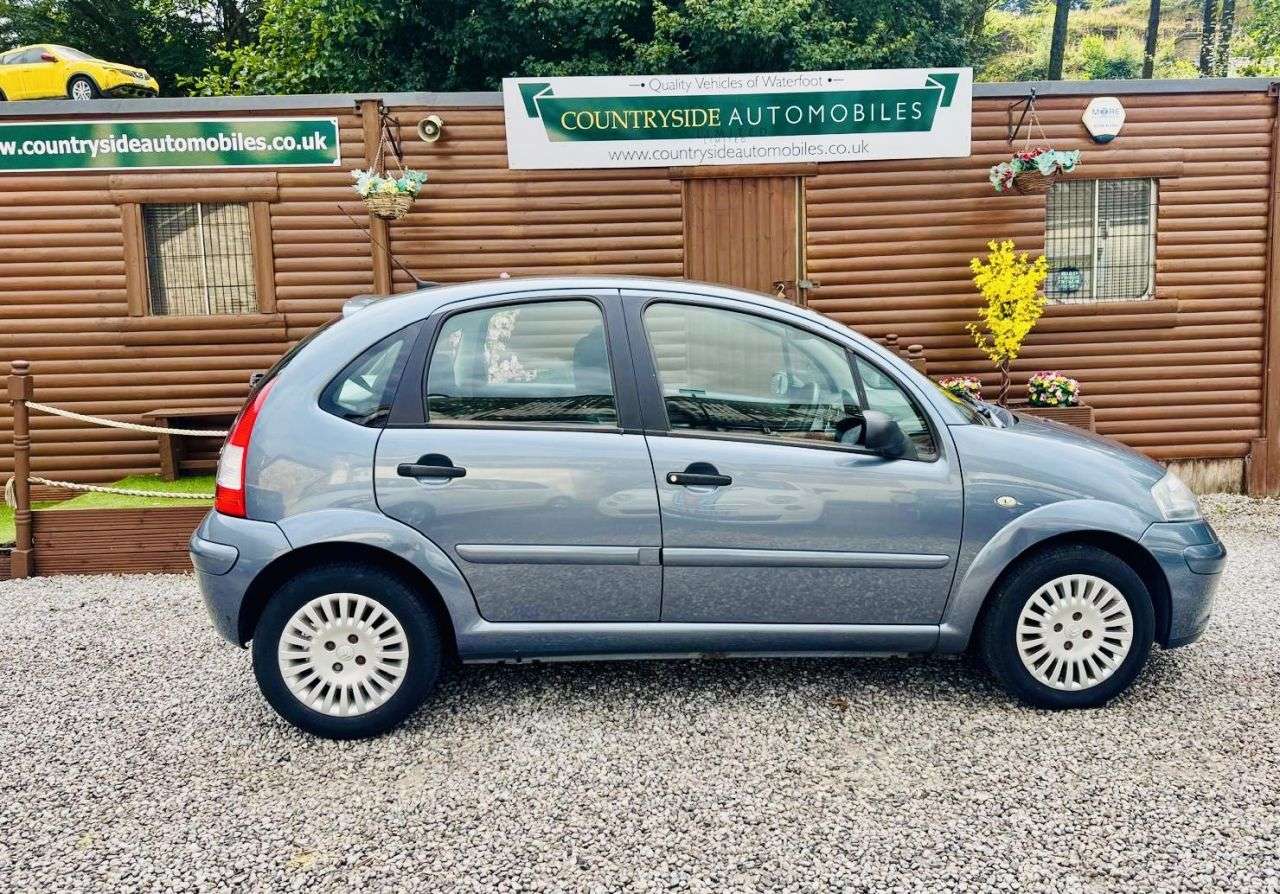 2008 CITROEN C3 2008 CITROEN C3