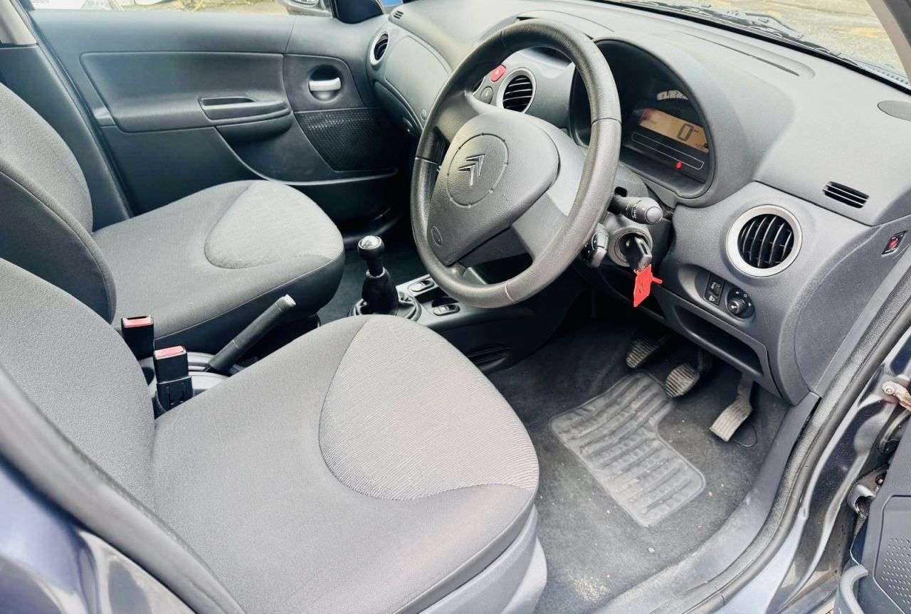 2008 CITROEN C3 2008 CITROEN C3