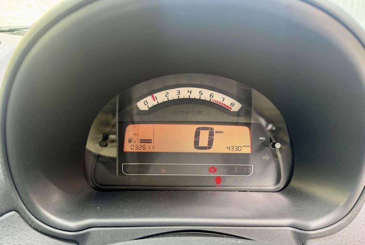 2008 CITROEN C3 2008 CITROEN C3