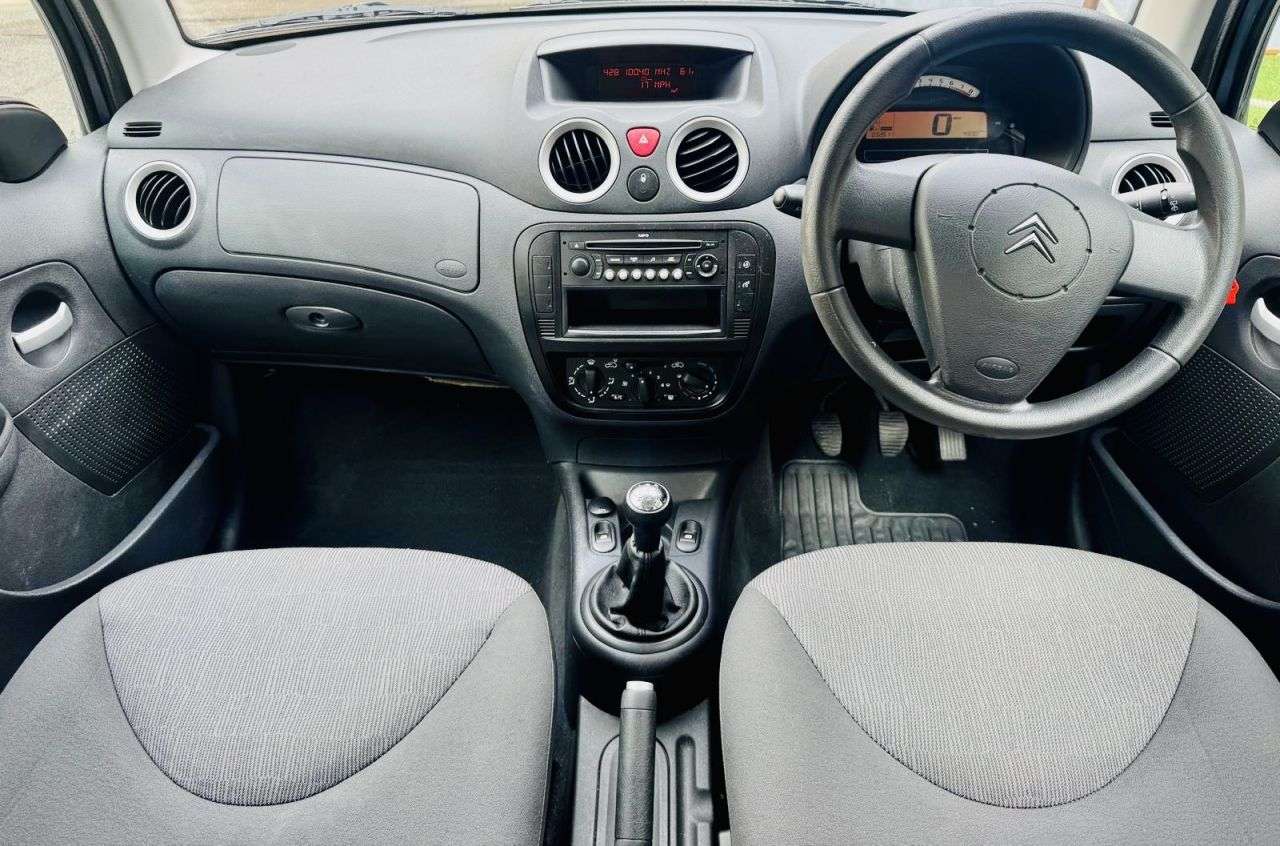 2008 CITROEN C3 2008 CITROEN C3
