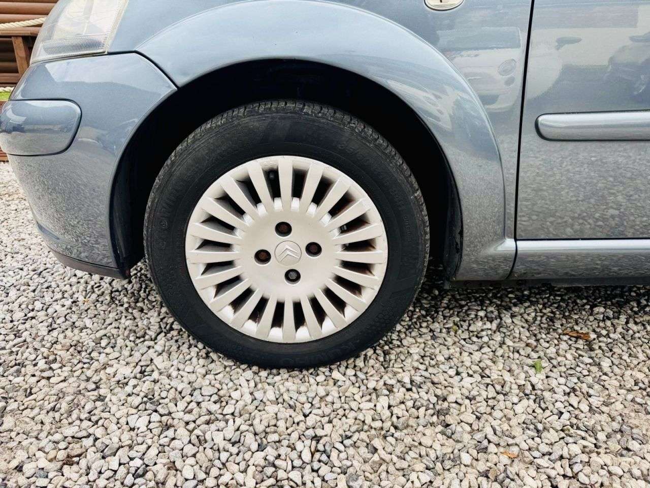 2008 CITROEN C3 2008 CITROEN C3