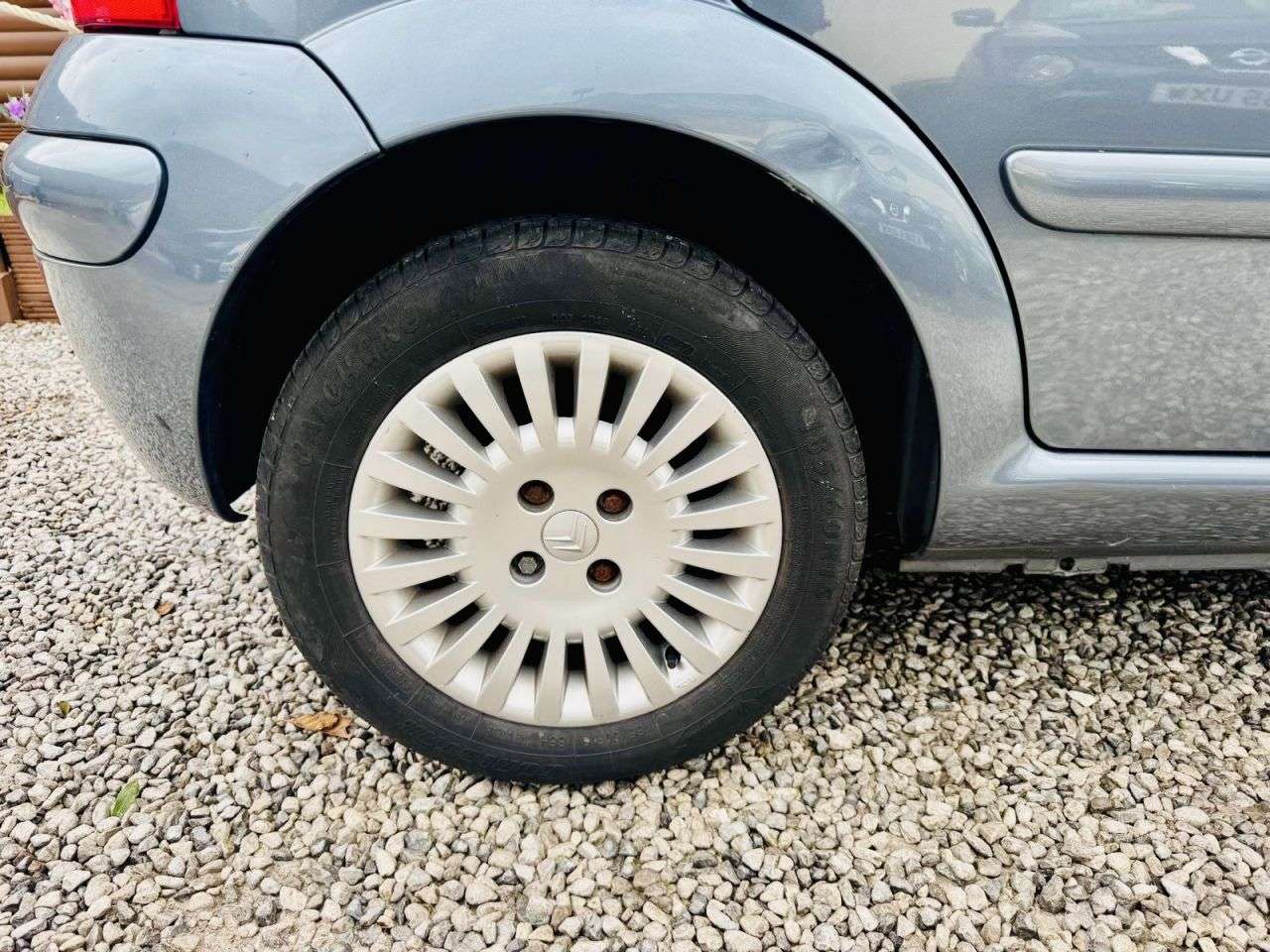 2008 CITROEN C3 2008 CITROEN C3