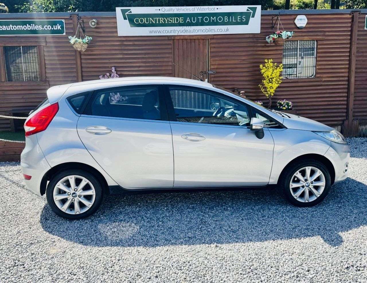 2009 FORD FIESTA 2009 FORD FIESTA