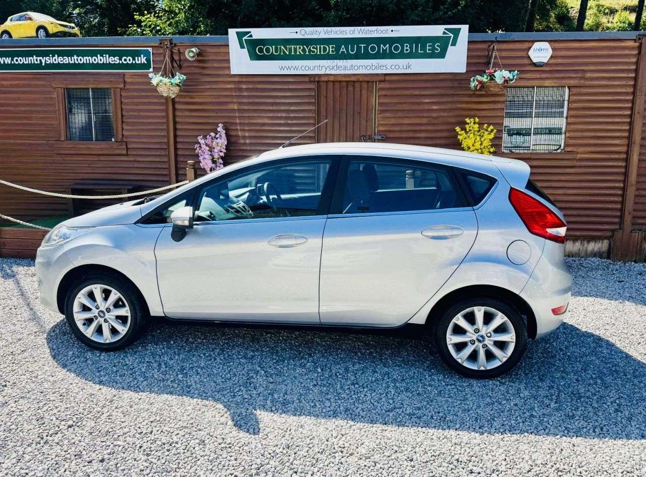 2009 FORD FIESTA 2009 FORD FIESTA