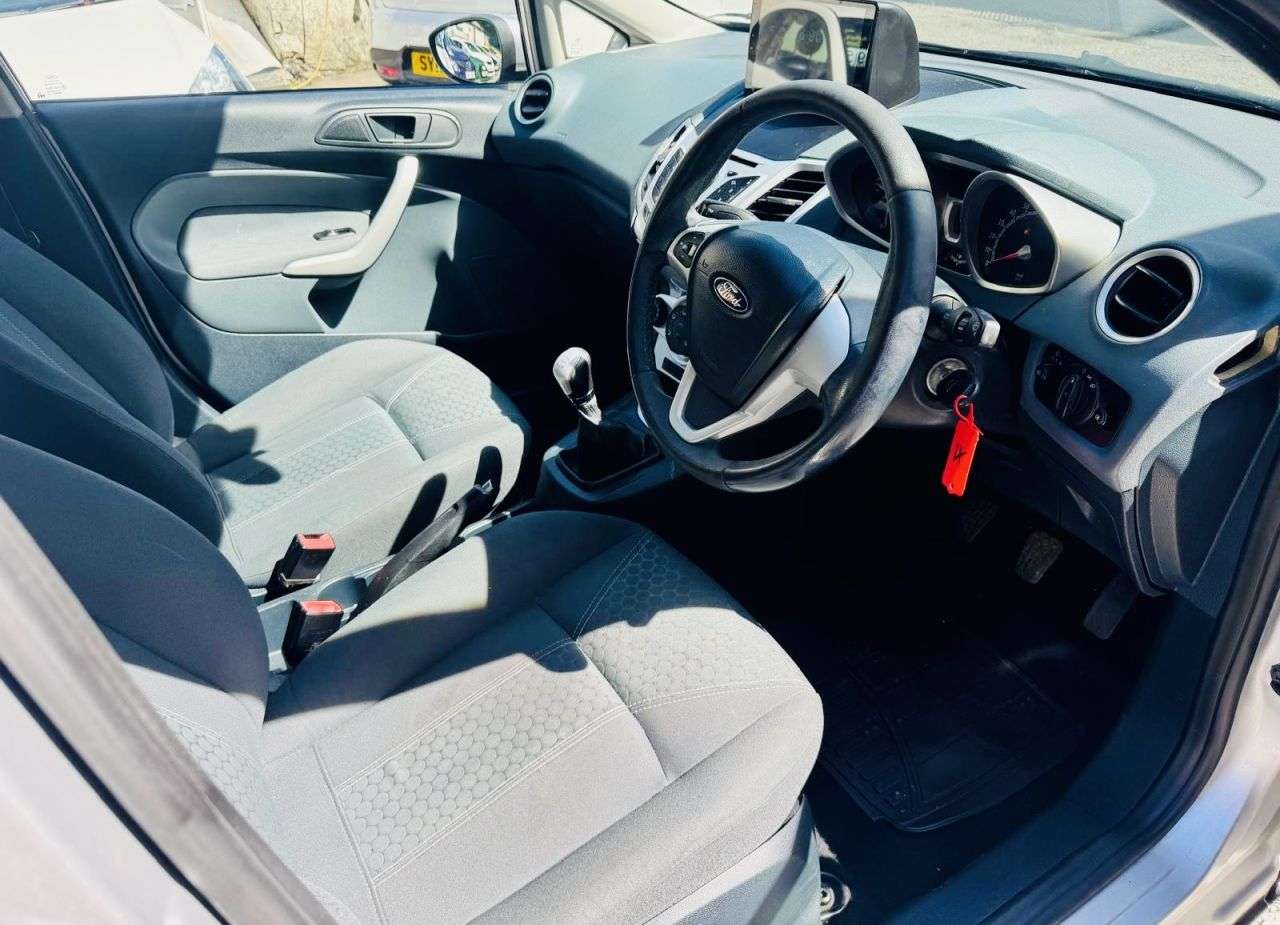 2009 FORD FIESTA 2009 FORD FIESTA