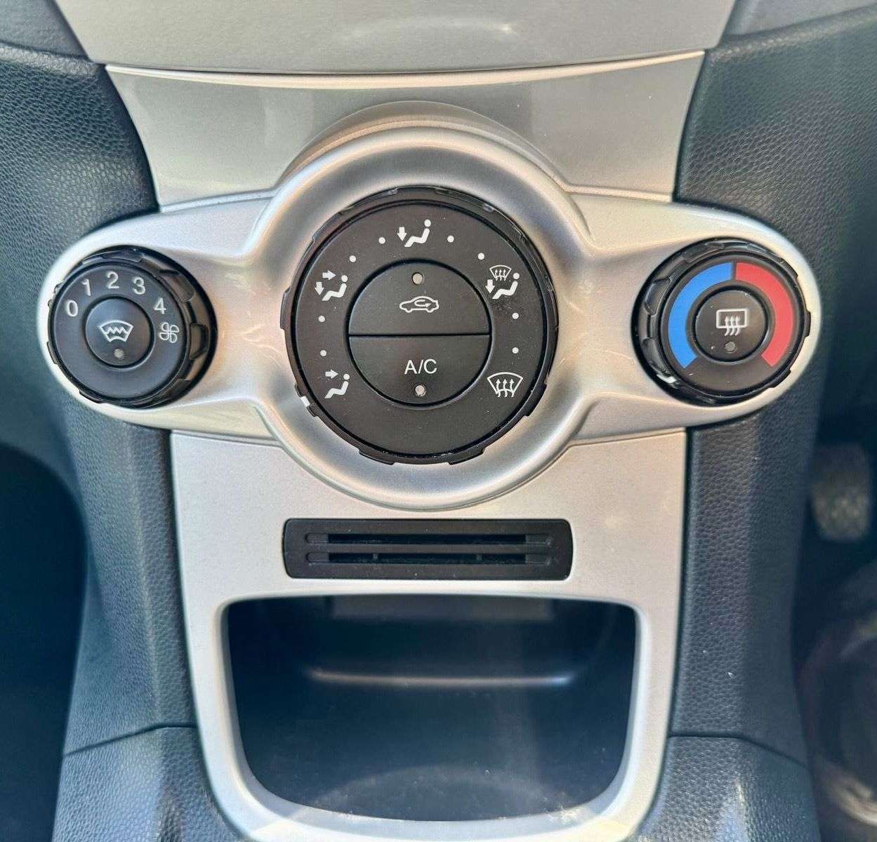 2009 FORD FIESTA 2009 FORD FIESTA